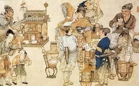 古代冷饮