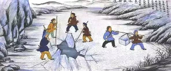 「上海地暖潮」——古代人的“空调”生活