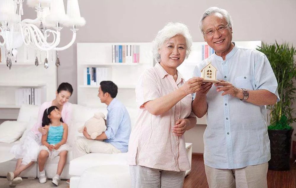 地暖——老人的暖身宝 地暖——老人的暖身宝