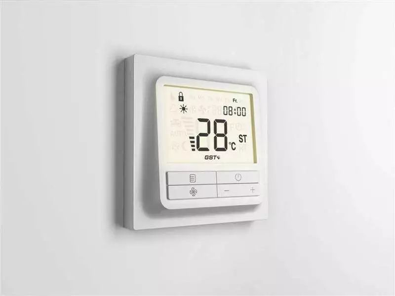 地暖温控器