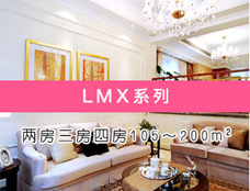 大金中央空调LMX系列